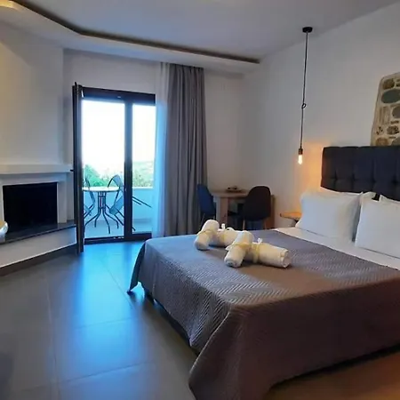 Aelia Mount Апарт-отель