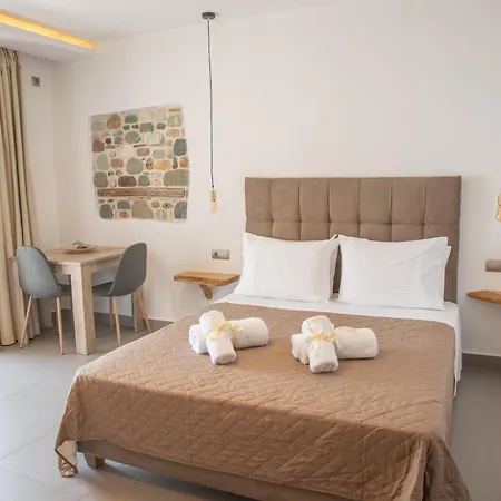 Апарт-отель Aelia Mount