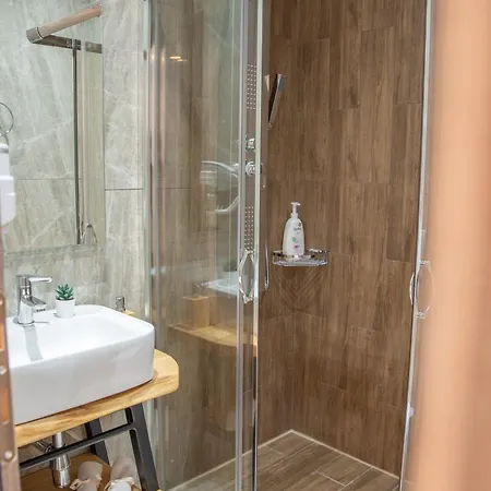 Aelia Mount Апарт-отель Загора