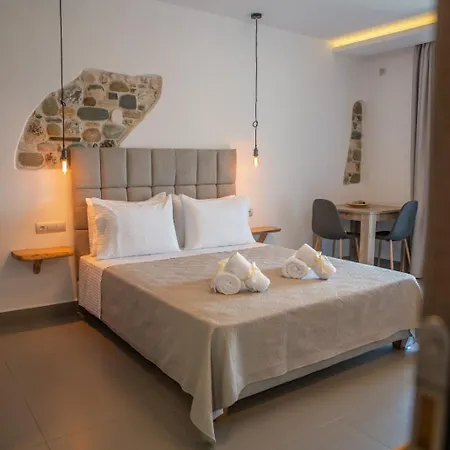 Aelia Mount Апарт-отель 3*