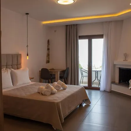 Апарт-отель Aelia Mount Загора