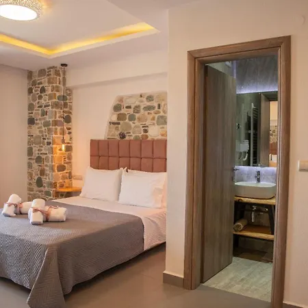 Aelia Mount Апарт-отель Загора