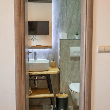 Апарт-отель Aelia Mount 3*