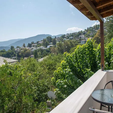 Aelia Mount Апарт-отель 3*