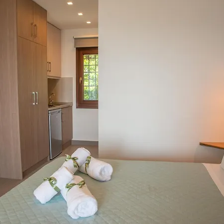 Апарт-отель Aelia Mount Загора